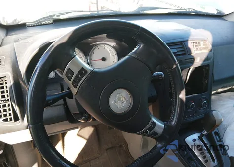 2006 Saturn Vue V6 из США, поврежденный, VIN 5GZCZ63406S860349